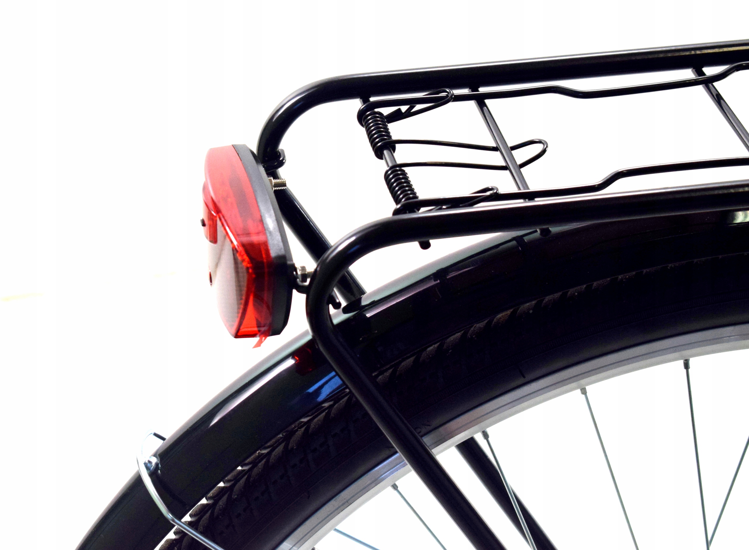 Rower Męski Miejski 28 DALLAS 21 cali HOLENDERKA Rozmiar ramy 21 cali