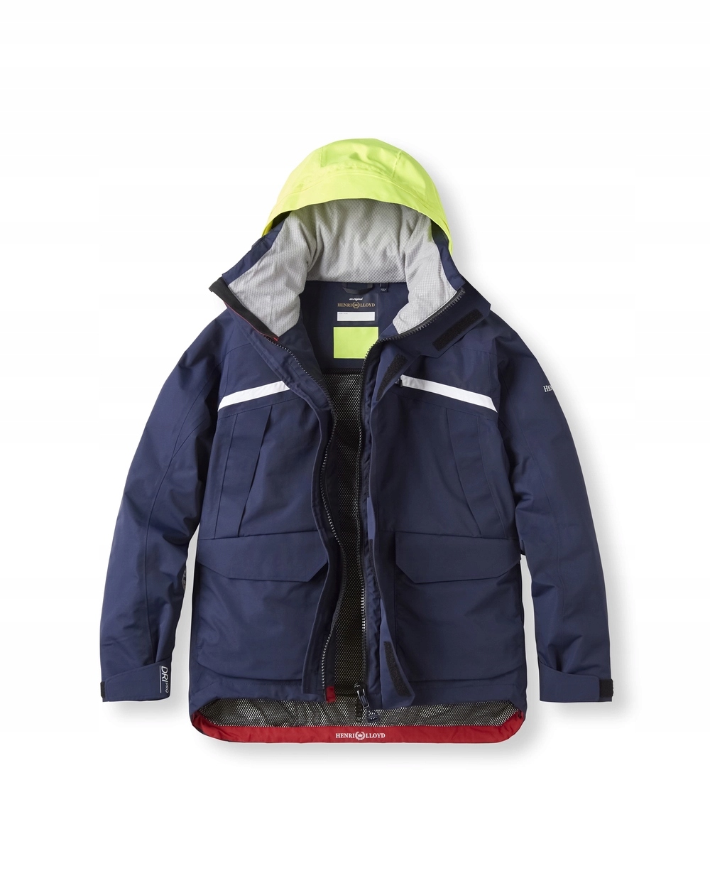 Kurtka Sztormiak Męski Henri Lloyd Biscay Jacket P241101002 862