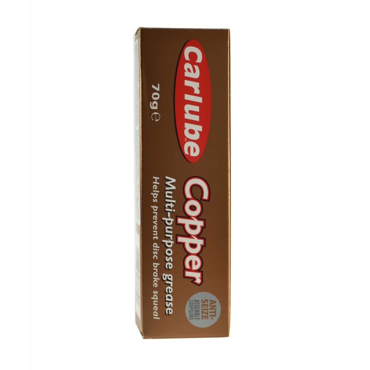 

Carlube Smar miedziany tubka 70g