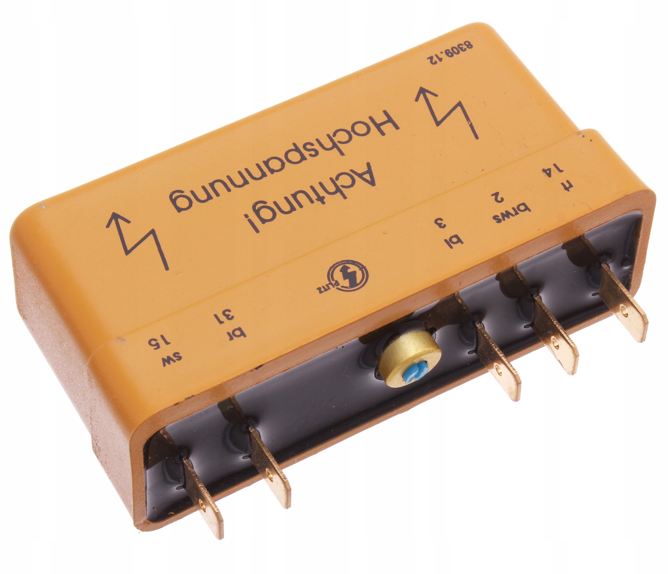 MODUŁ ZAPŁONOWY EMZA SIMSON ELEKTRONIK S51 SR50 50 Producent MZA