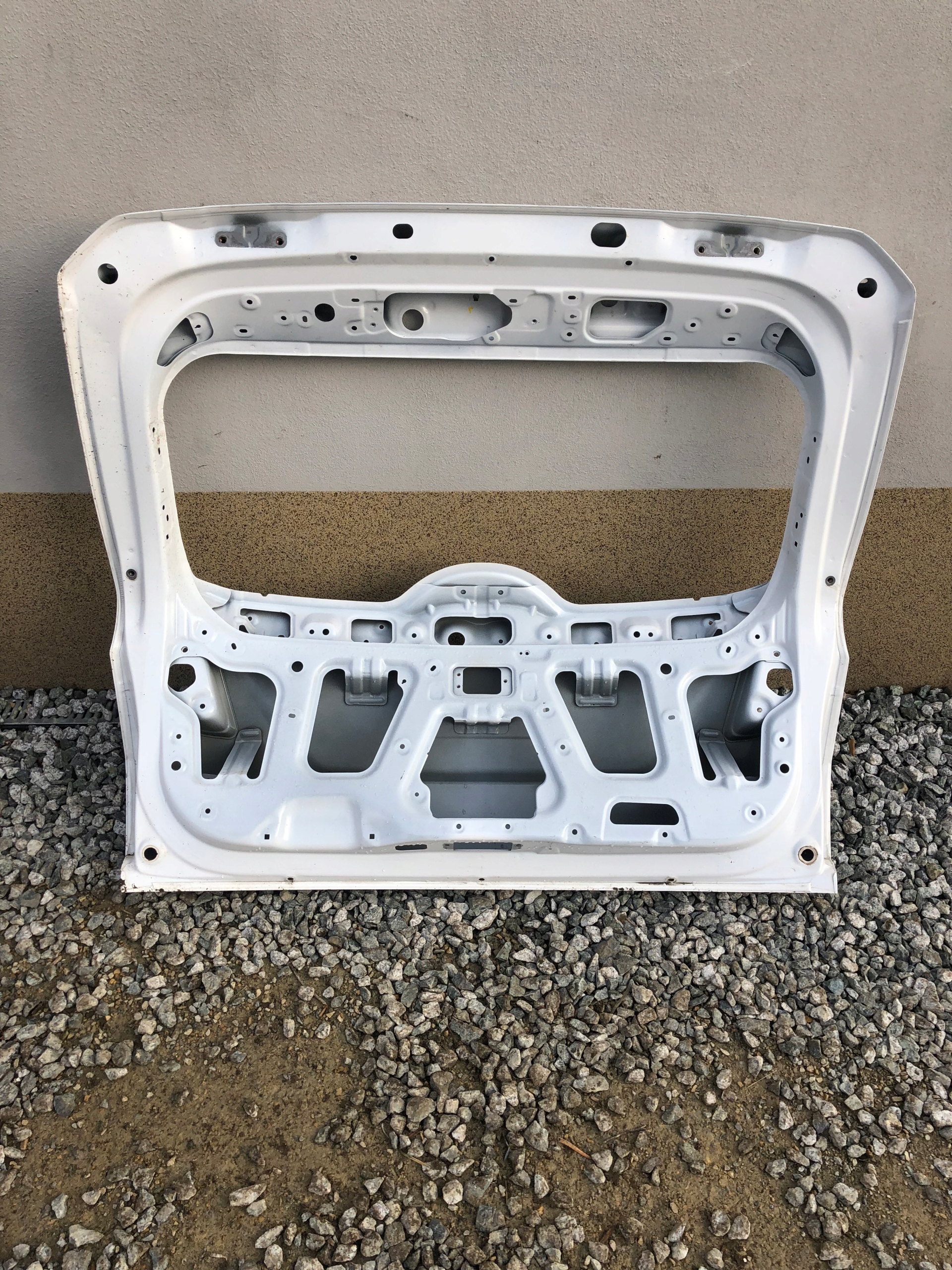 boot door rear HYUNDAI TUCSON IV NR,0