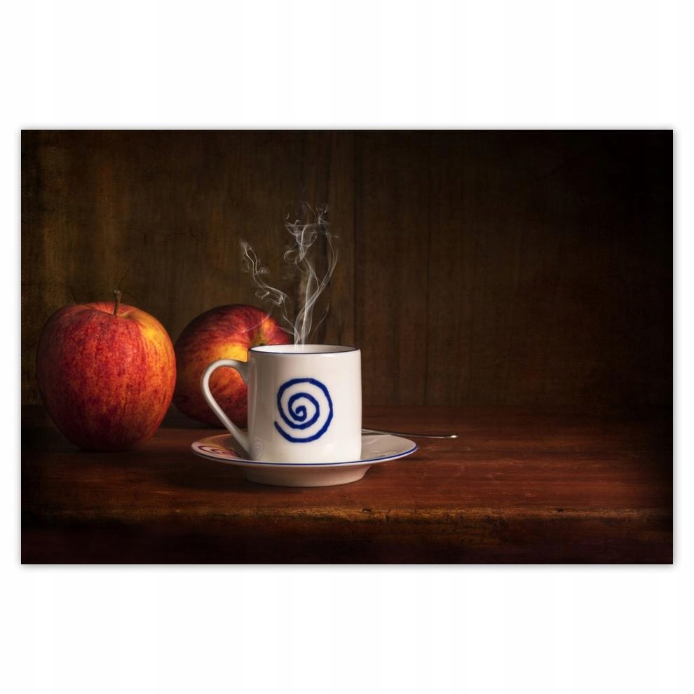 

Plakaty 60x40 Herbatka o poranku