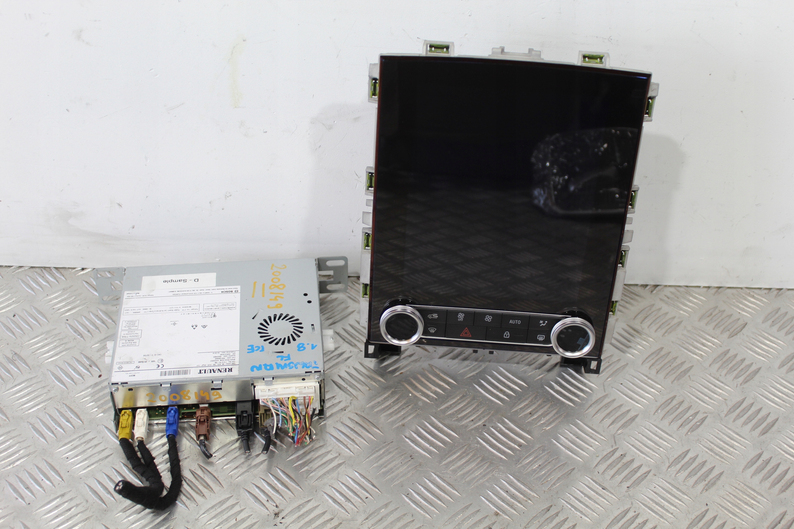 NAVI RADIO WYŚWIETLACZ TALISMAN LIFT 259159565R