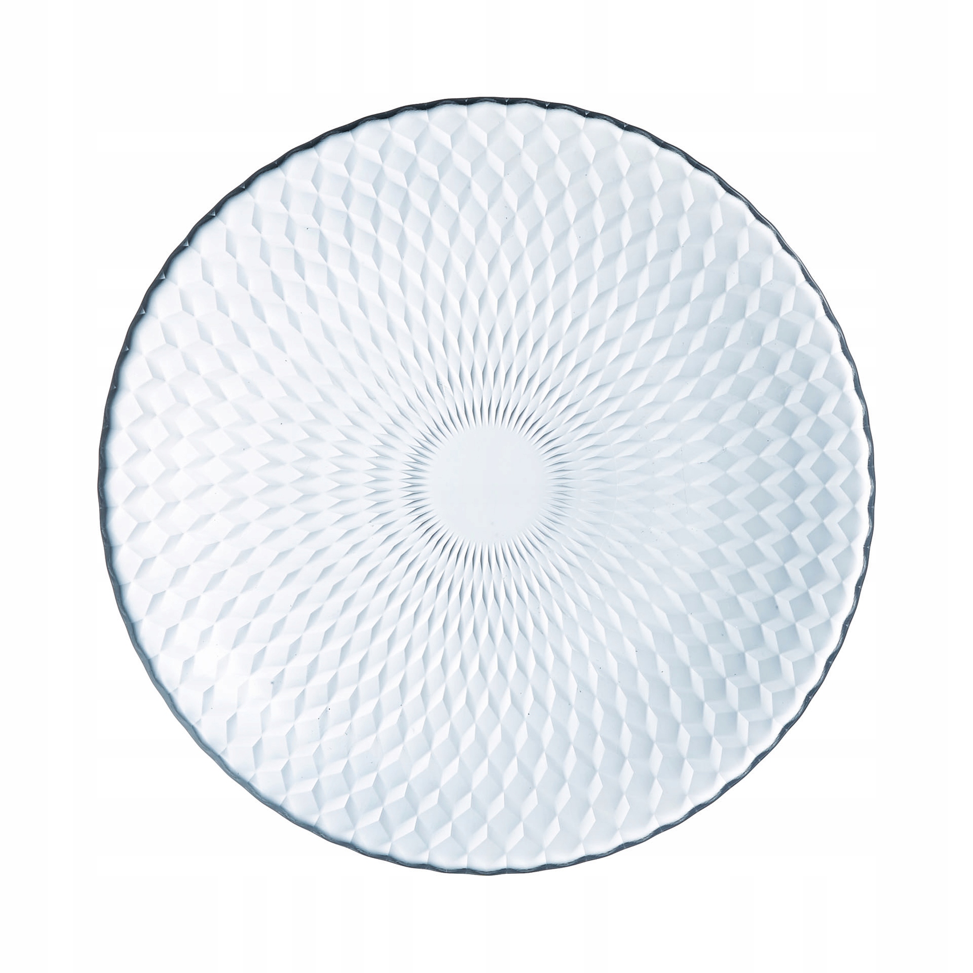 

00598 Luminarc Pampille Talerz Obiadowy Płytki 25C