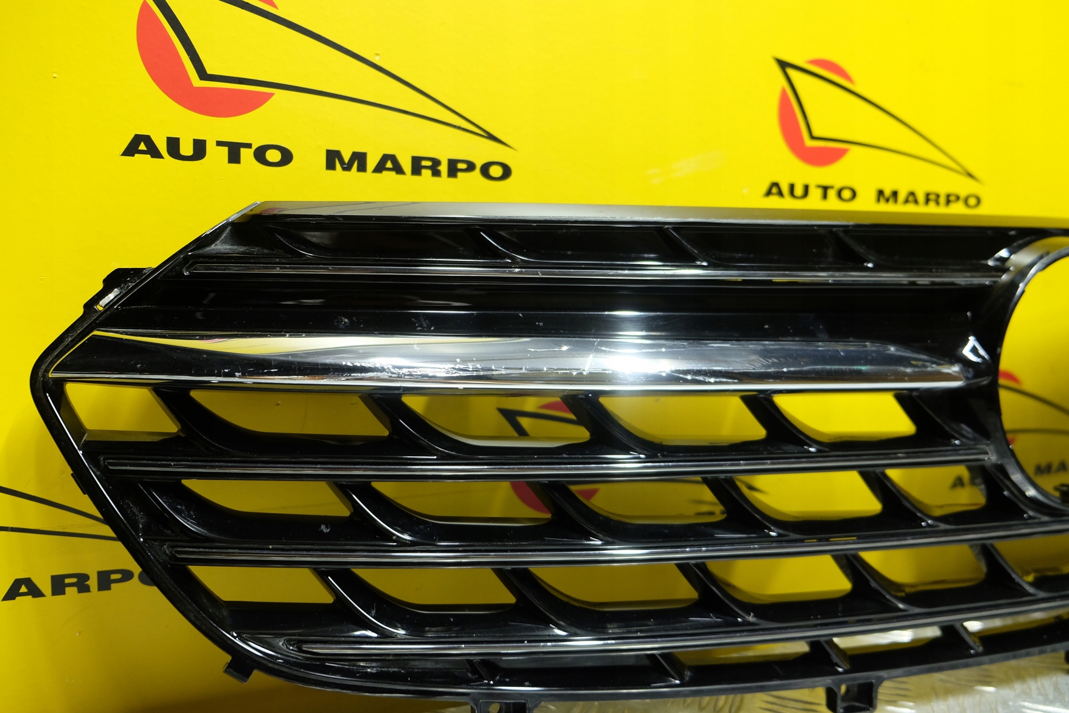 BUICK ENVISION 2021- GRILL ATRAPA PRZÓD CHROM USA Jakość części (zgodnie z GVO) O - oryginał z logo producenta pojazdu (OE)