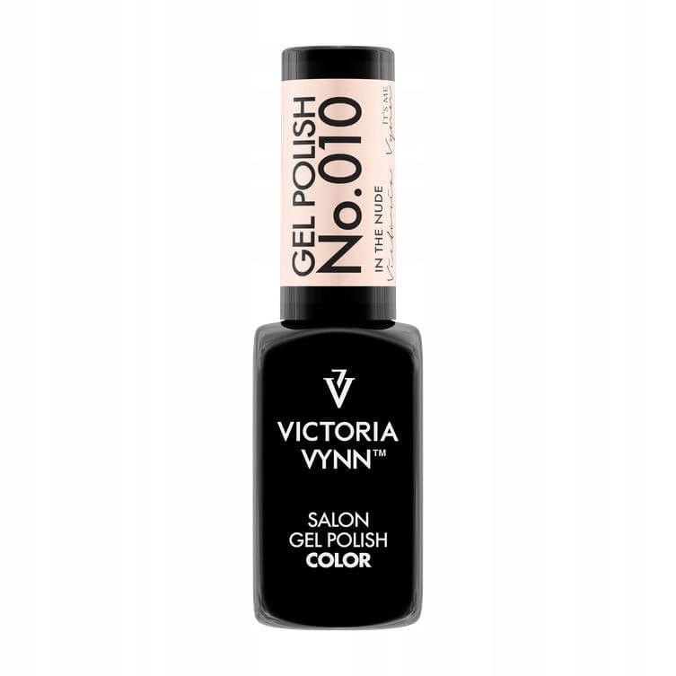 

Gel Polish 010 8ml hybrydowy 8ml Victoria Vynn