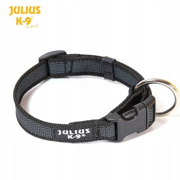 

Obroża Julius K9 Colour Gray 25 mm Czarny