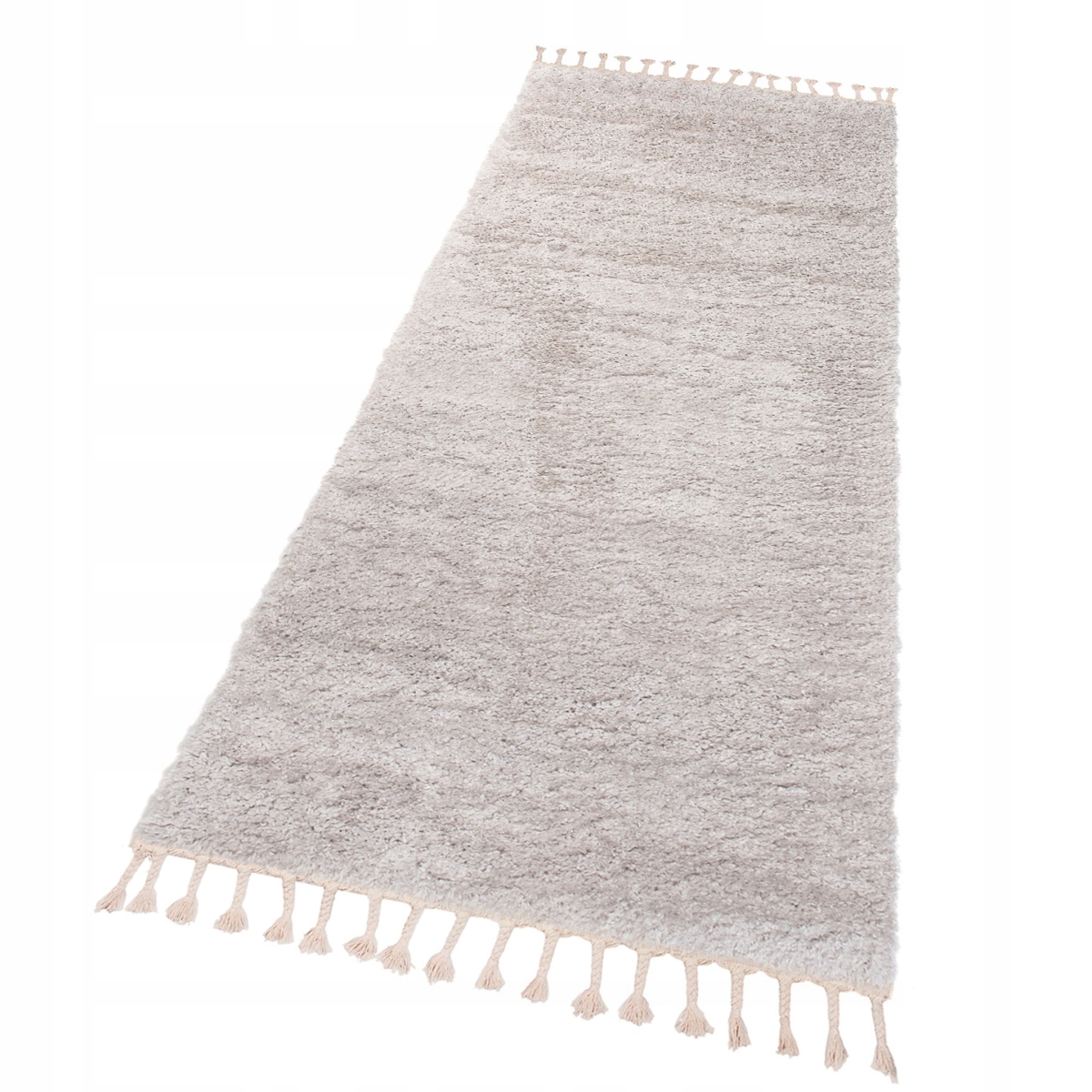 

Chodnik Shaggy 100x200 Versay Boho z frędzlami v6