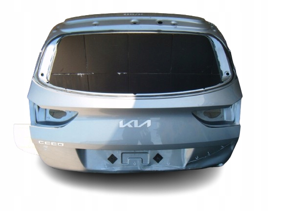 KIA CEED 3 HB 18- KLAPA TYŁ