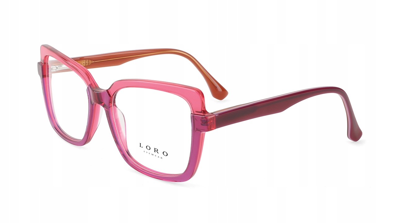Oprawki Okulary Loro Eyewear Alice L4 damskie fuksja