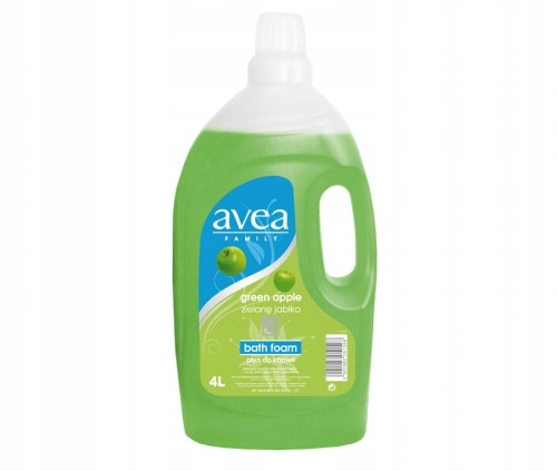 

Avea Green Apple 4l płyn do kąpieli