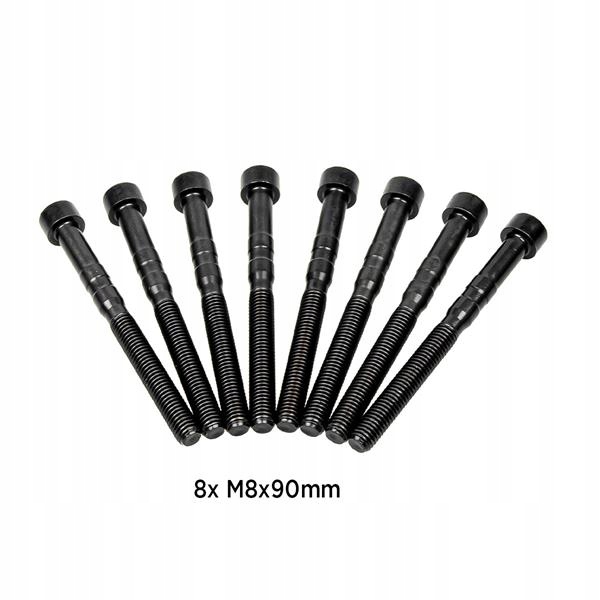 ET ENGINETEAM BS0004 Śruba, oś dźwigienki zaworowe