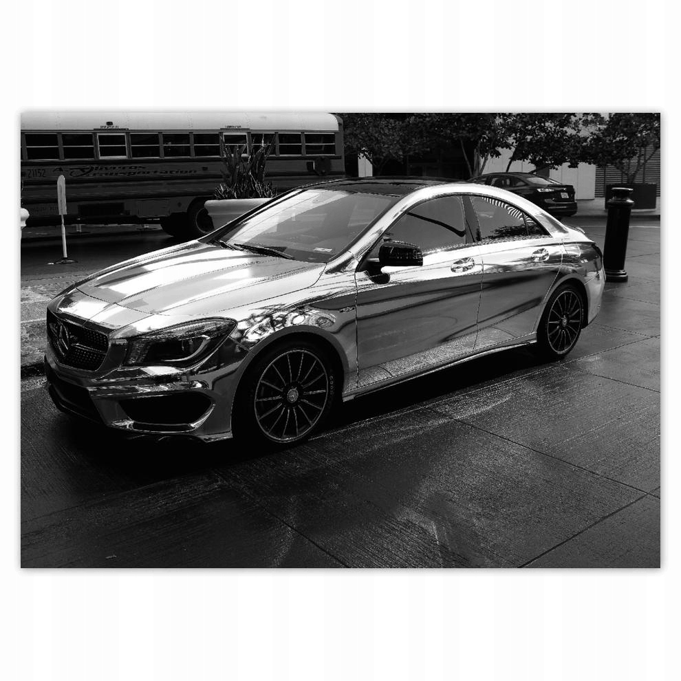 

Plakaty 70x50 Mercedes