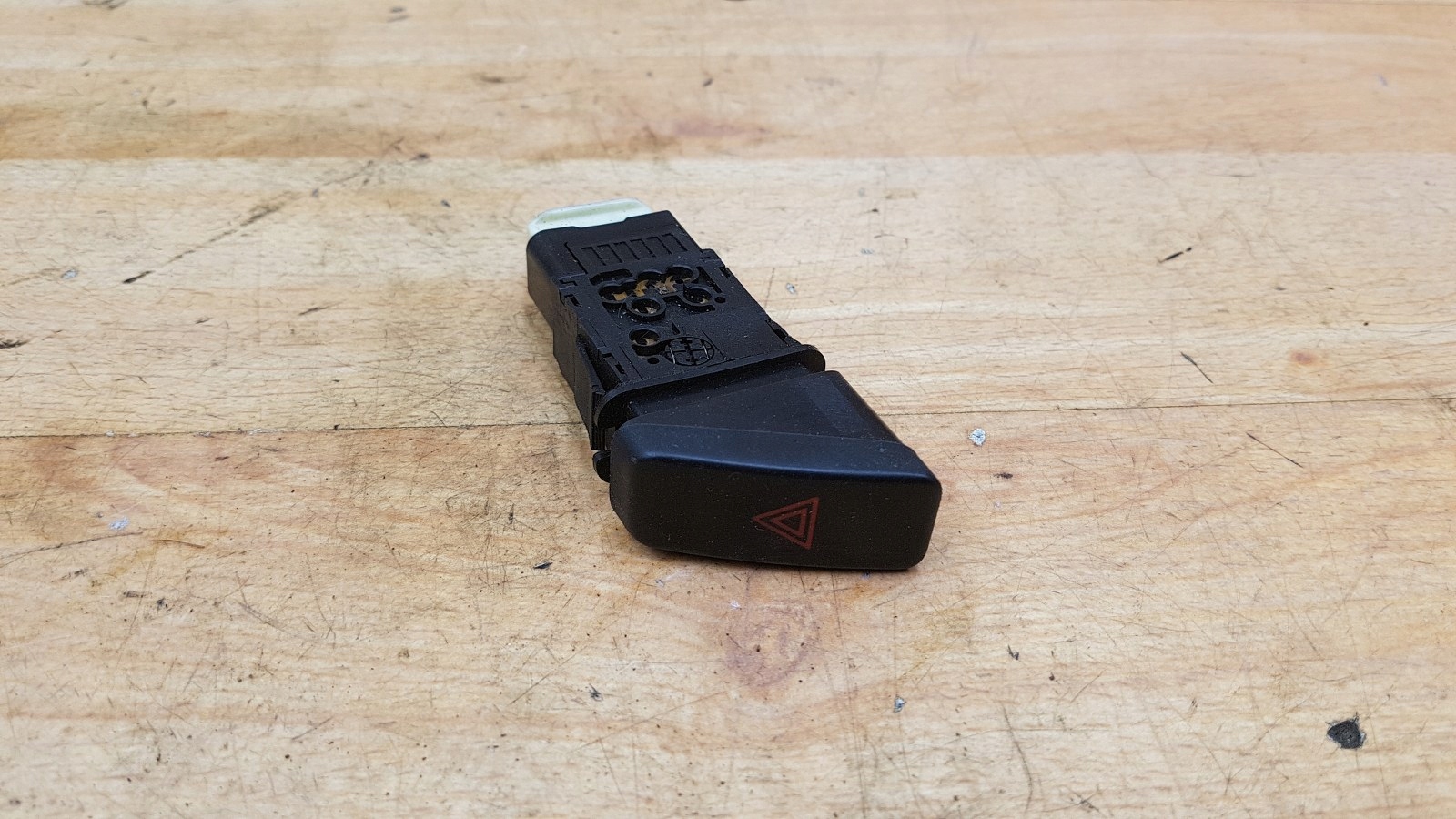 interruttore luci Luci di emergenza MAZDA 323 B25D 66 4H0