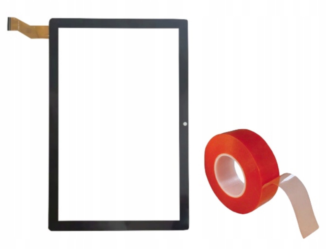 Digitizer Dotyk Rychlá Dotyková Obrazovka Sklo Blow KidsTAB10 4G 45 Pin