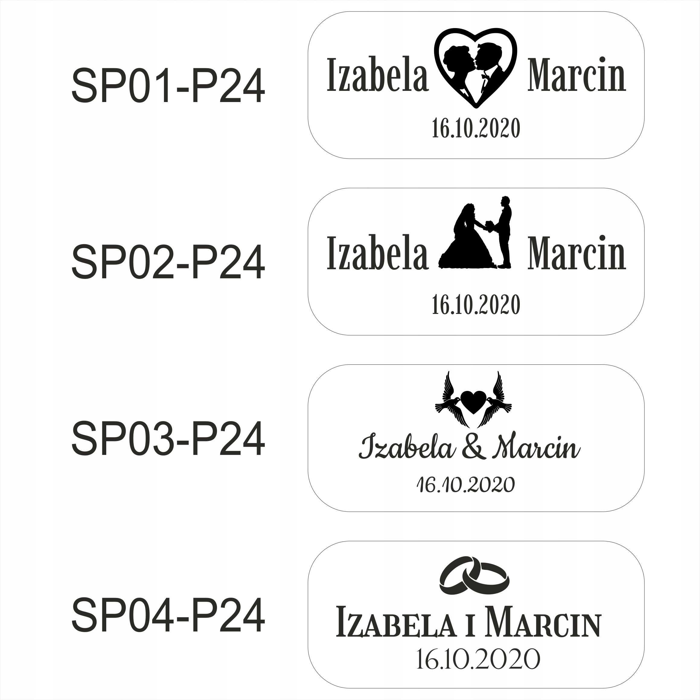 Pendrive 16 GB USB 3.0 pudełko + GRAWER ŚLUBNY Interfejs USB 3.0