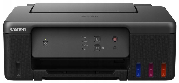 Drukarka spożywcza cukiernicza Canon Tusze jadalne