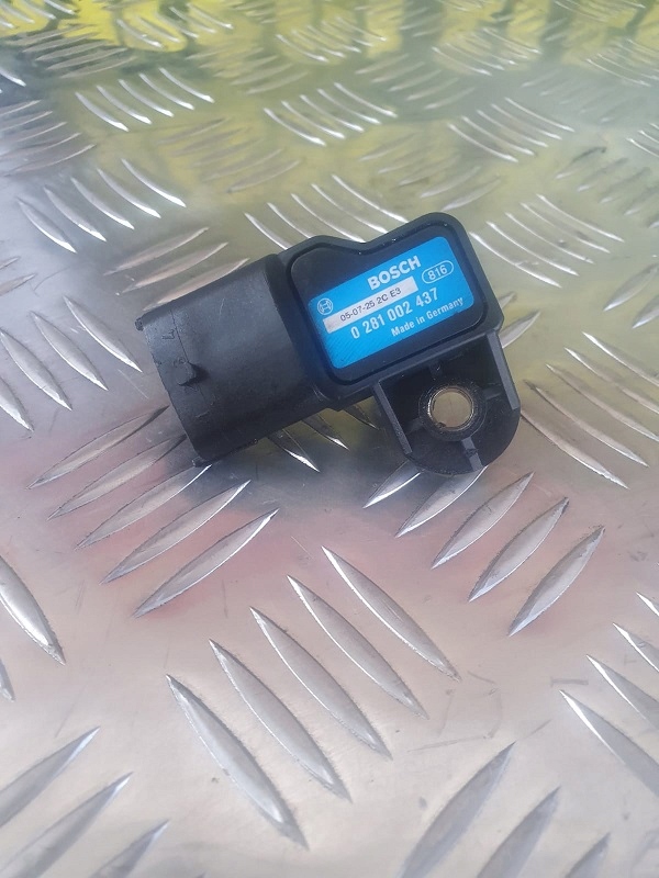 ALFA ROMEO 159 CROMA CZUJNIK CIŚNIENIA 2.4 20V JTD