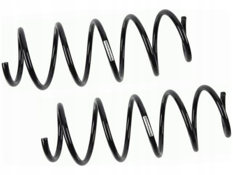 2× sachs 993 290 пружина