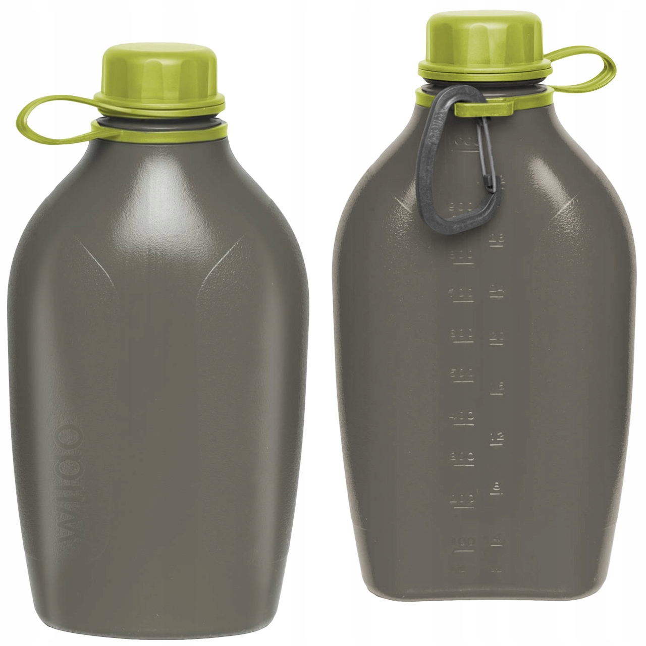 Wildo Butelka Explorer 1L Turystyczna Bidon Lime