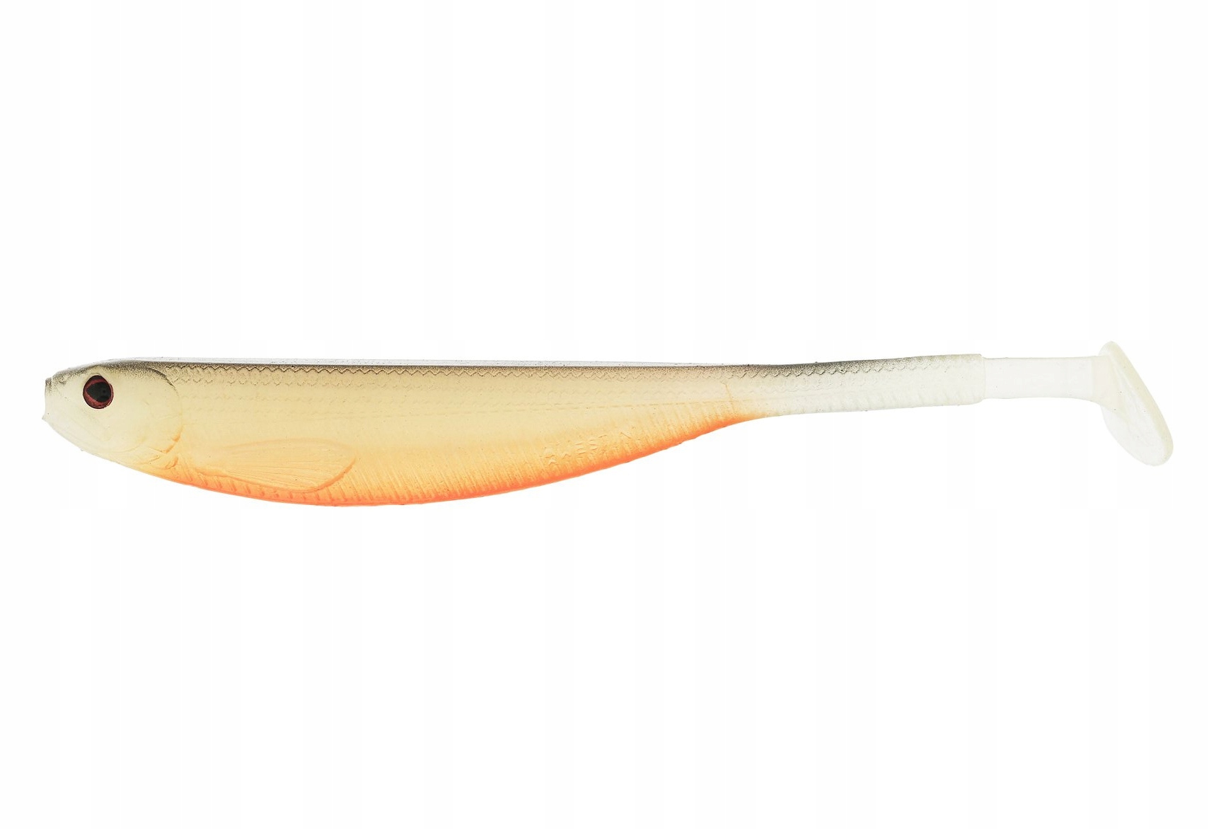 Guma Westin Shad Teez Ultra Hot OLIVE-12,0 cm
