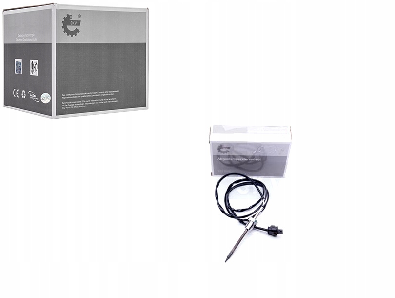 ESEN SKV CZUJNIK TEMPERATURY SPALIN MERCEDES SPRINTER