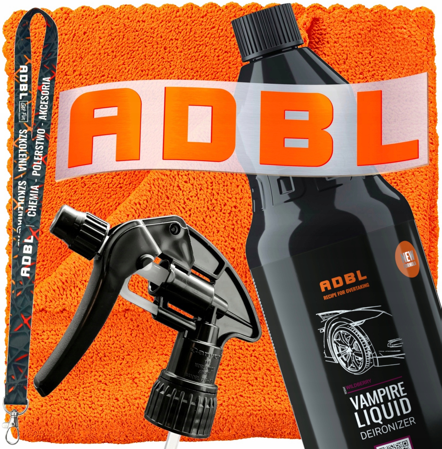 

Adbl Vampire Liquid Krwawiąca Felga Lakier 1L
