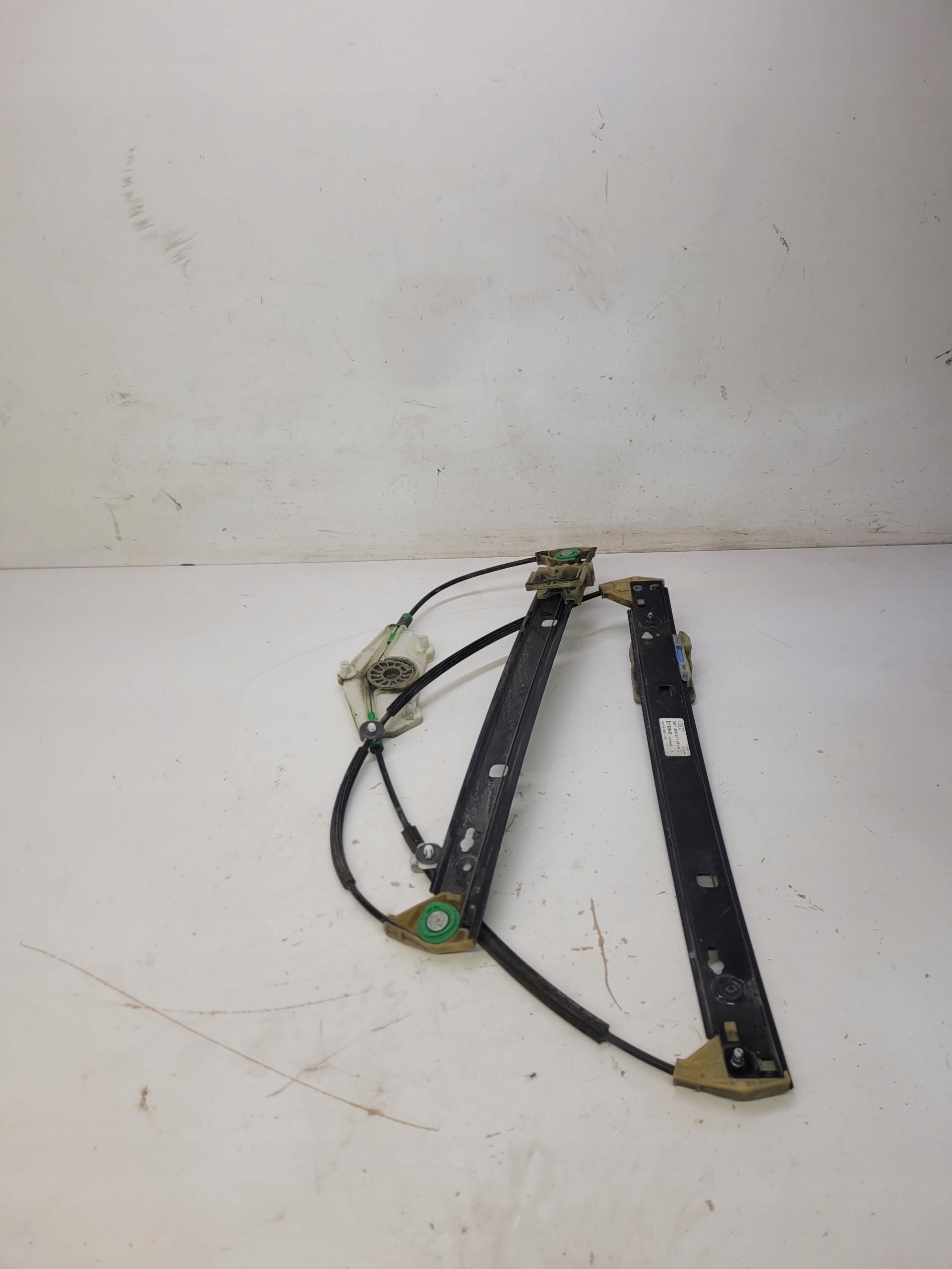 mechanism windows right front AUDI A8 D4 4H0837461B