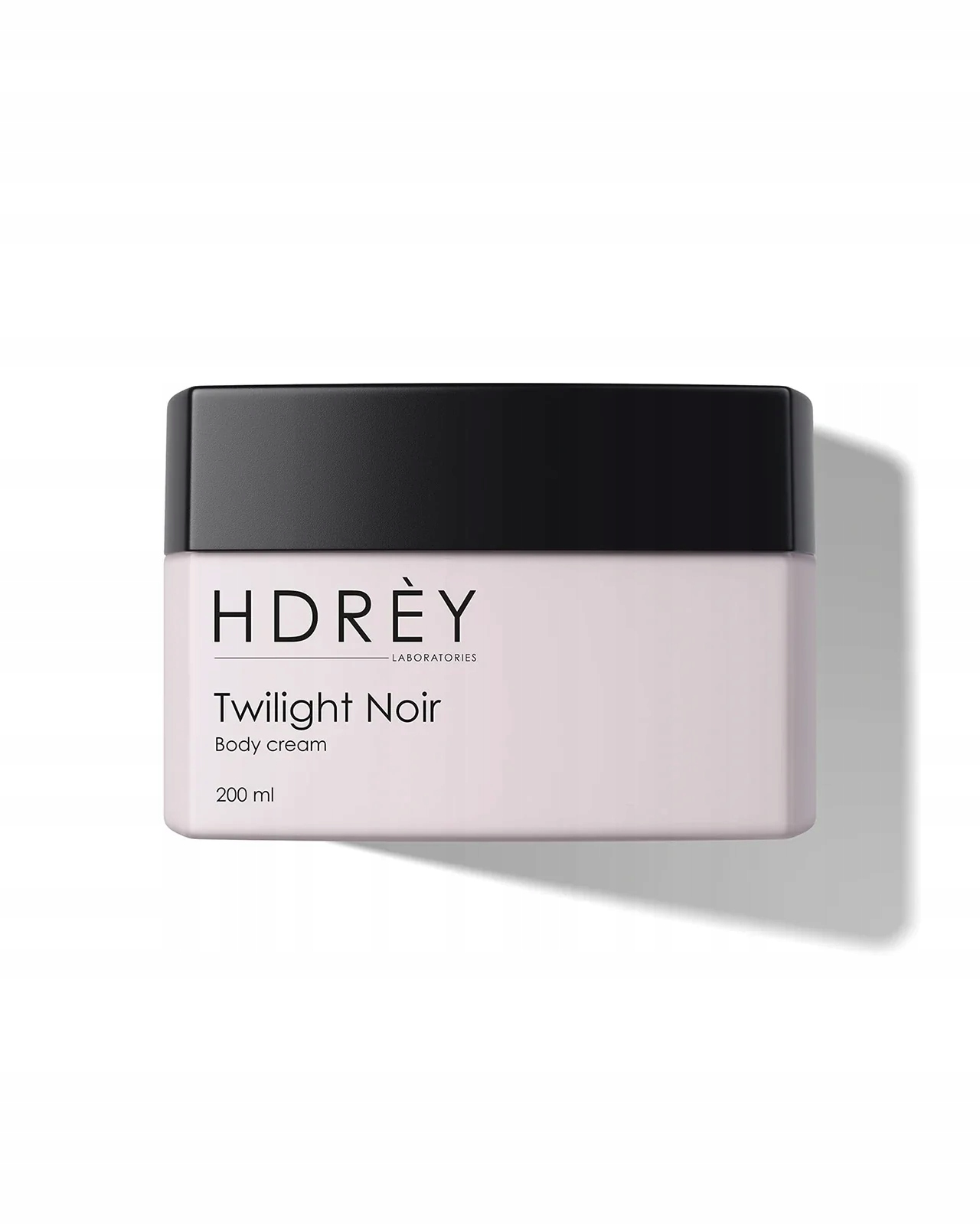Hdrey Krem do ciała Twilight Noir 200 ml