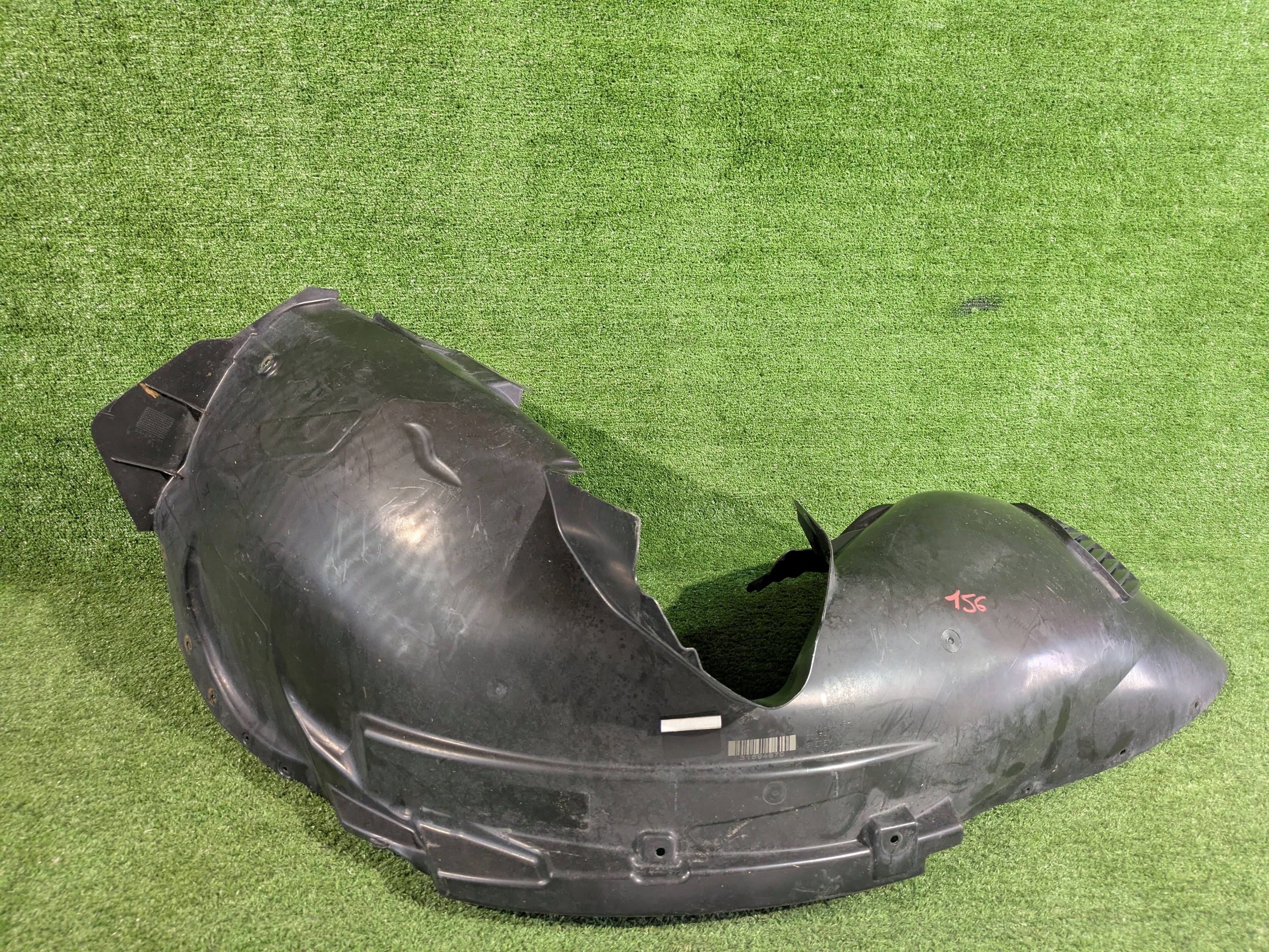 mudguard right front VOLVO XC60 II 17- NR.N156