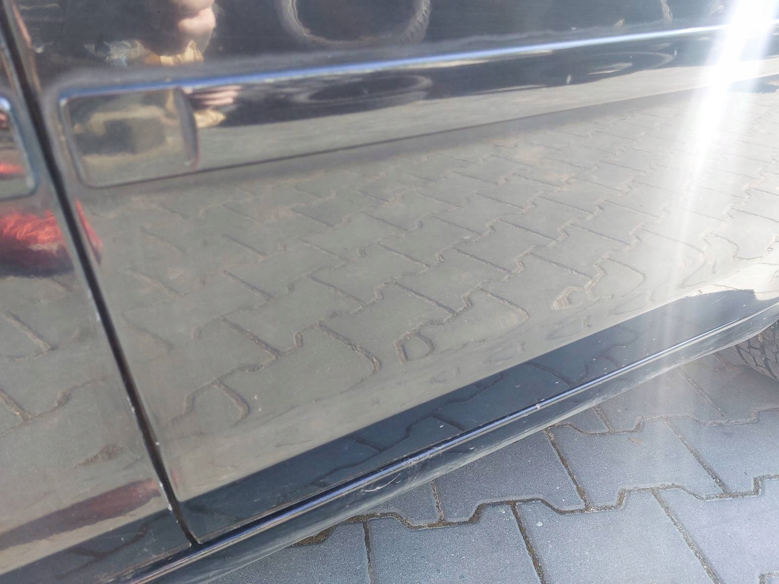 DRZWI KOMPLETNE LEWY TYŁ FOCUS MK2 KOMBI F3 Numer katalogowy części F3