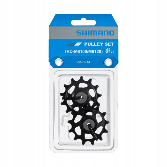 Kółka Przerzutki Xt RD-M8100 Shimano Dolne/Napinające