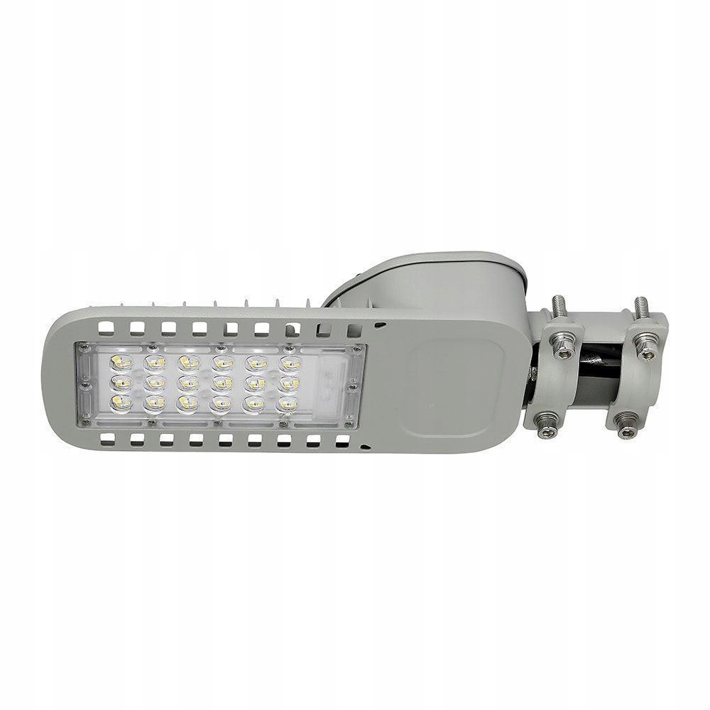 Oprawa Uliczna LED V-TAC SAMSUNG 30W 6500K 4050lm Zasilanie sieciowe