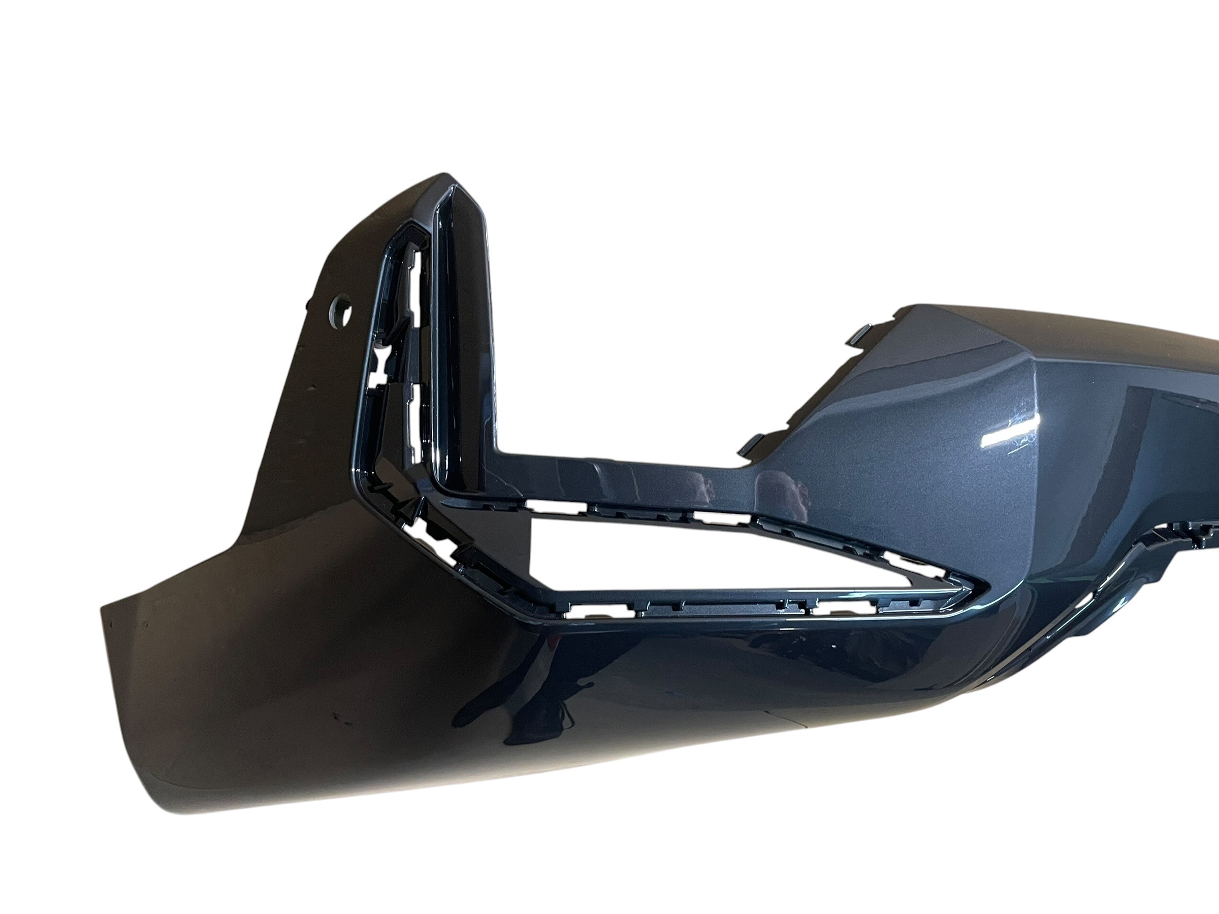 diffusore Paraurti posteriore BMW X1 U11 X-LINE