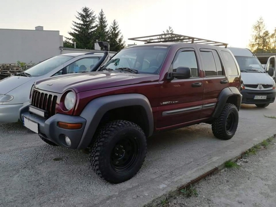 Snorkel Jeep KJ Cherokee Liberty dolot Manufacturer other