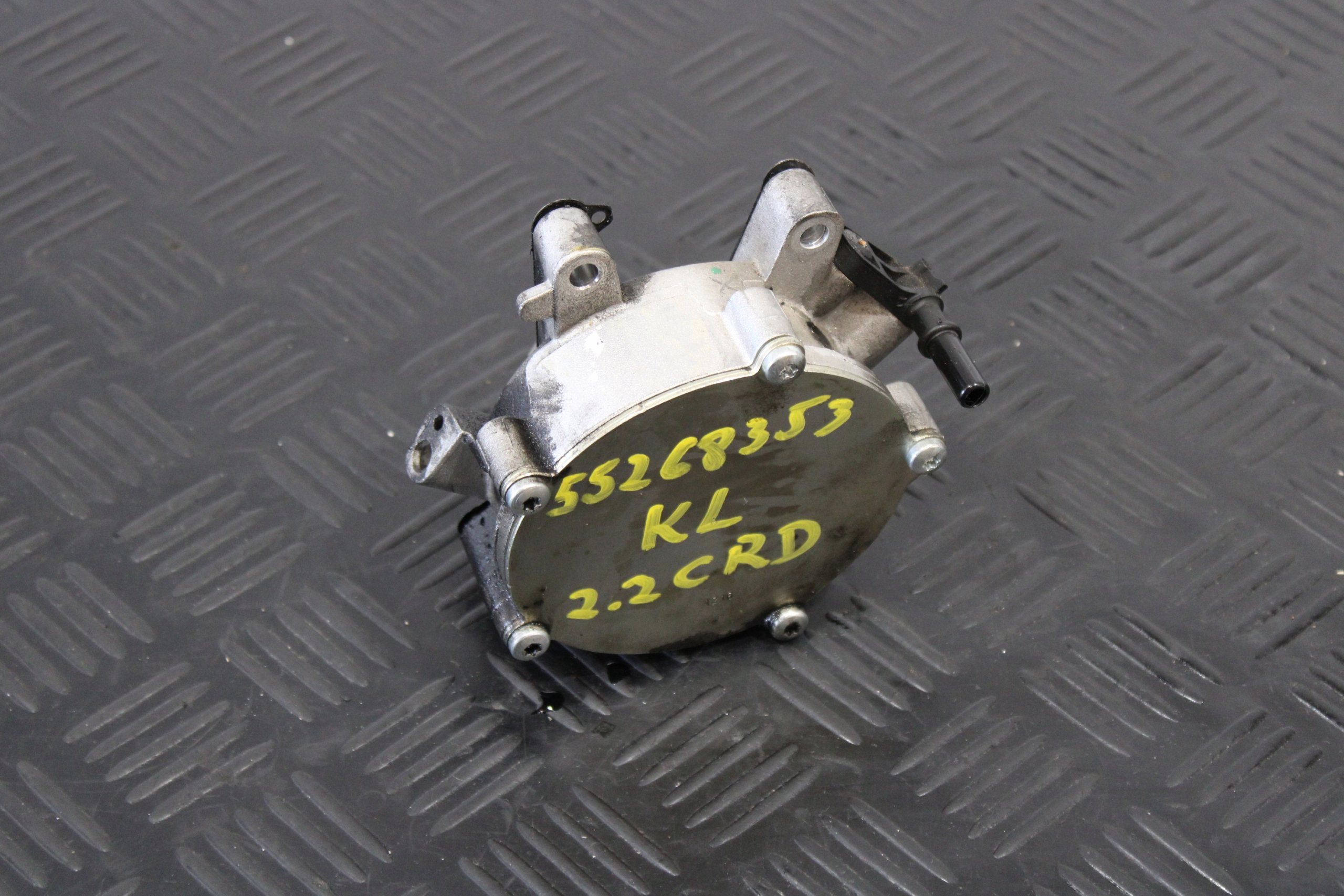 pump vacual VACUM 55268353 JEEP CHEROKEE V 5 KL 2,2 CRD
