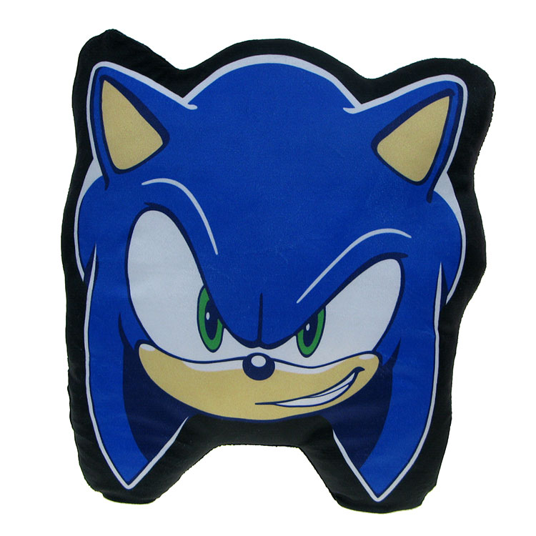 

Sonic the Hedgehog: poduszka pluszowa (989669)