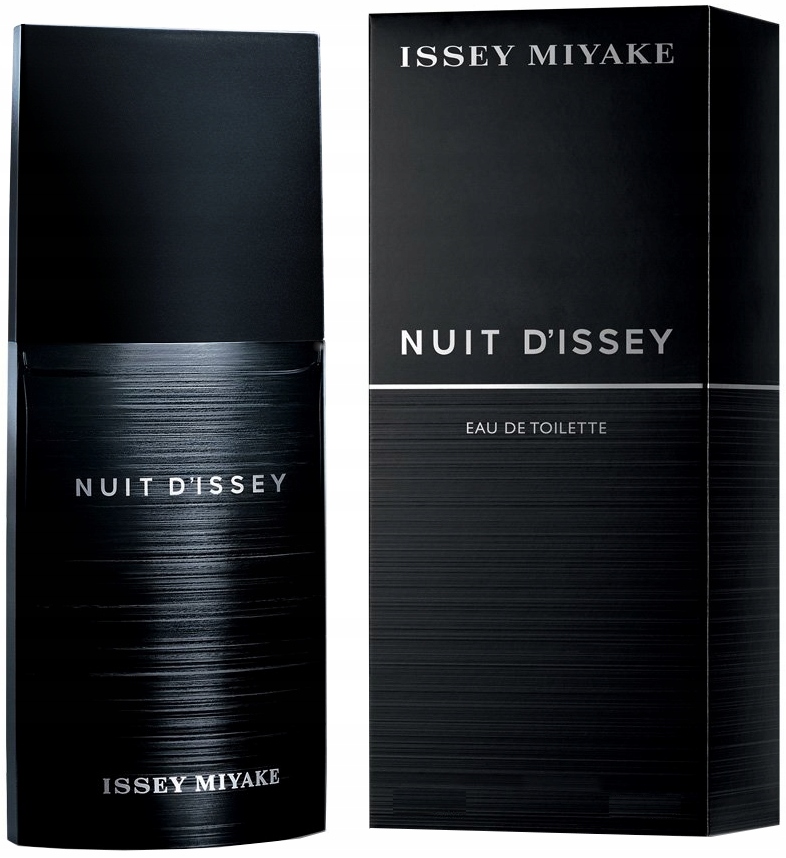 Issey Miyake Nuit D'issey Edt 125 ML Originál