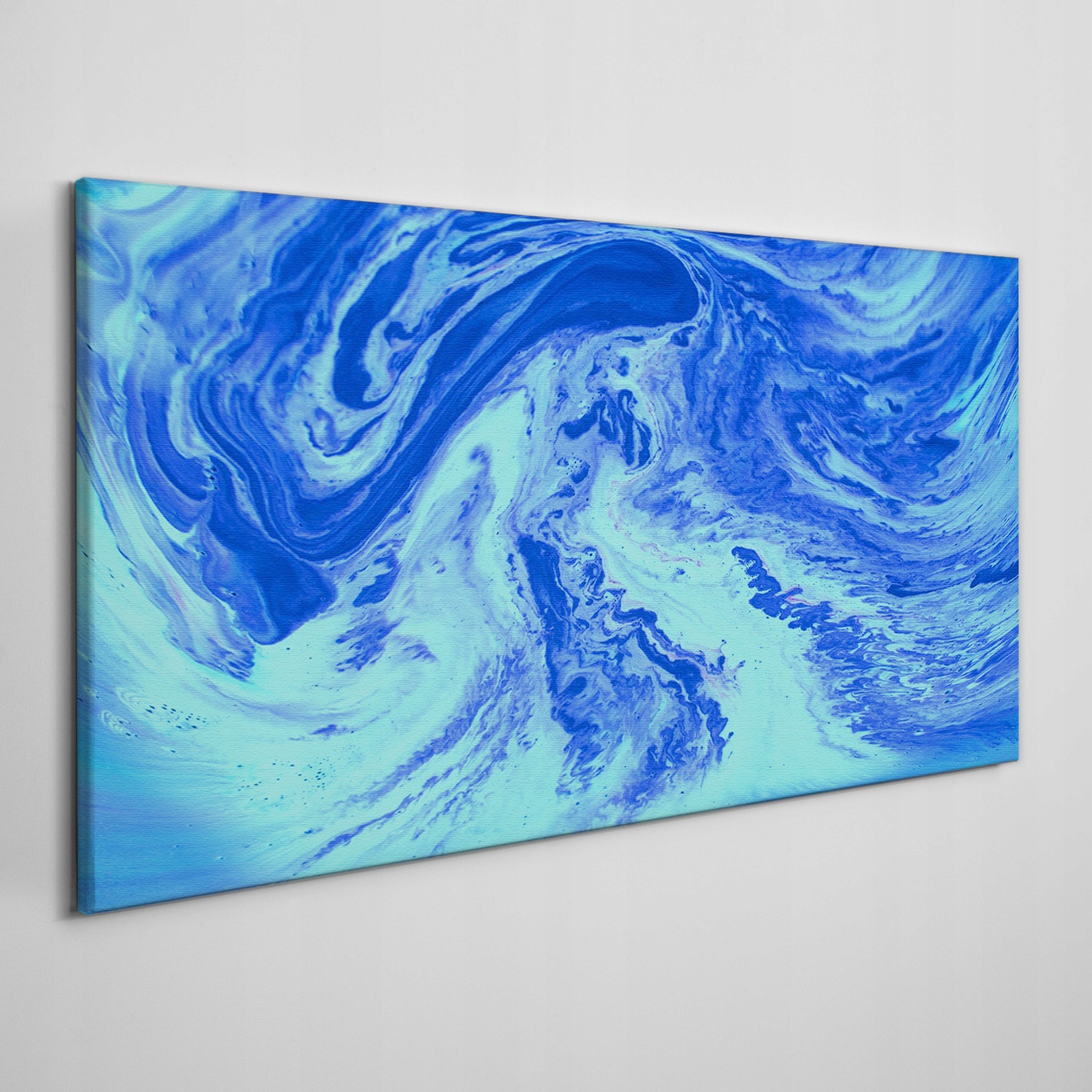 

Nowoczesny obraz na płótnie Morze fale 120x60 cm