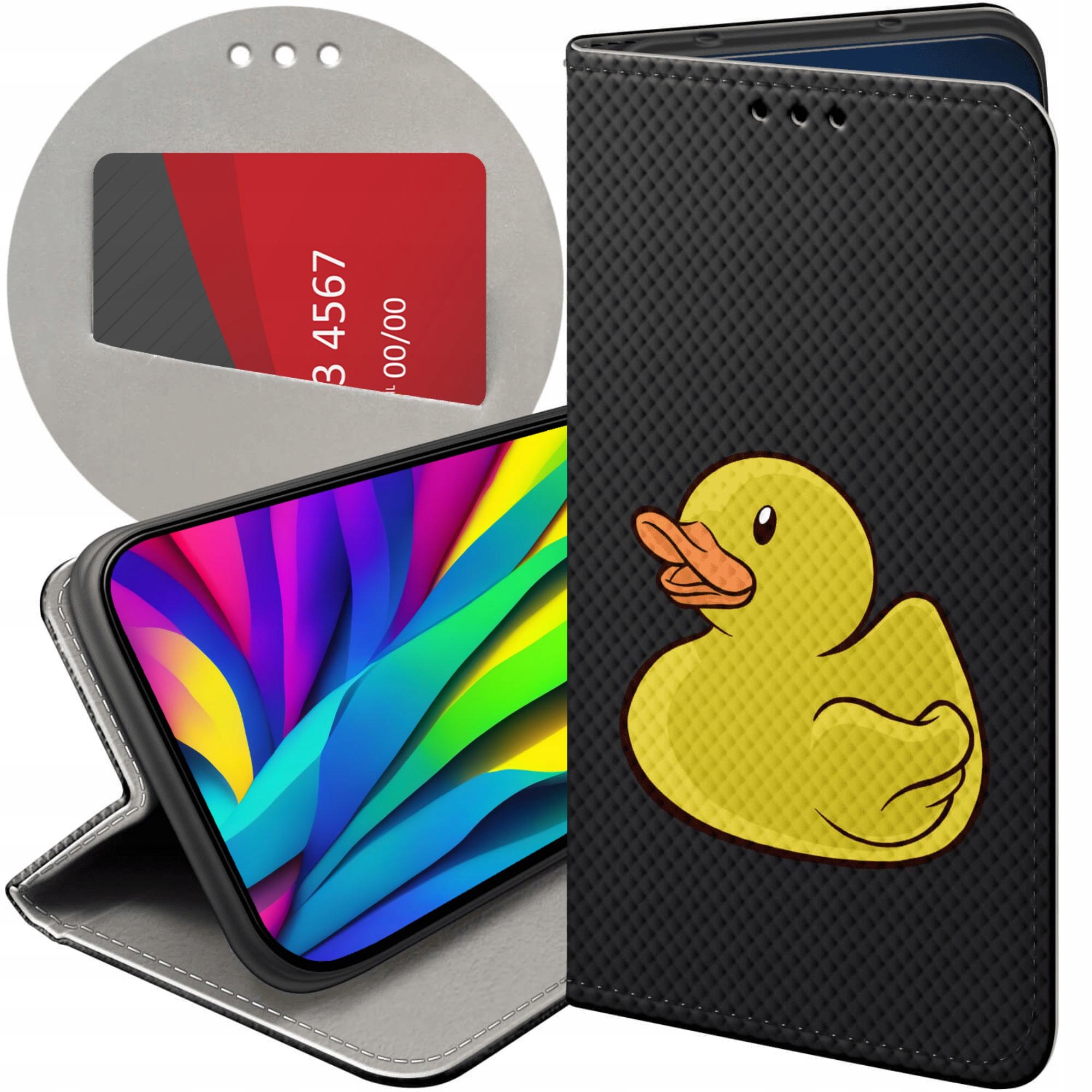 Etui Do Samsung Galaxy S22 Plus S22 Pro Bez Tła Naklejki Sticker