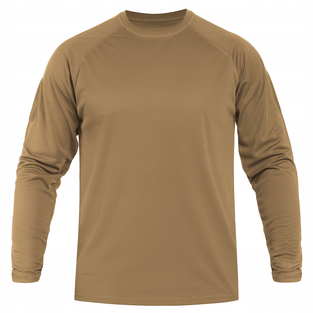 Koszulka termoaktywna Mil-Tec Tactical Coyote M