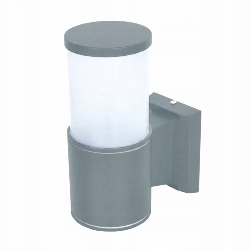 

Lampa ogrodowa zewnętrzna kinkiet Led antracyt