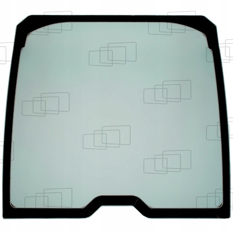 sklo buldozer Liebherr přední 9411024