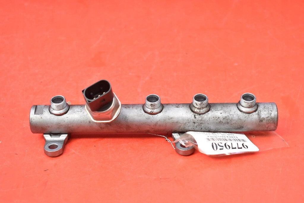 Rampe injection 059130089AA AUDI A6 C6 2.7 TDI 180 KM 04-08