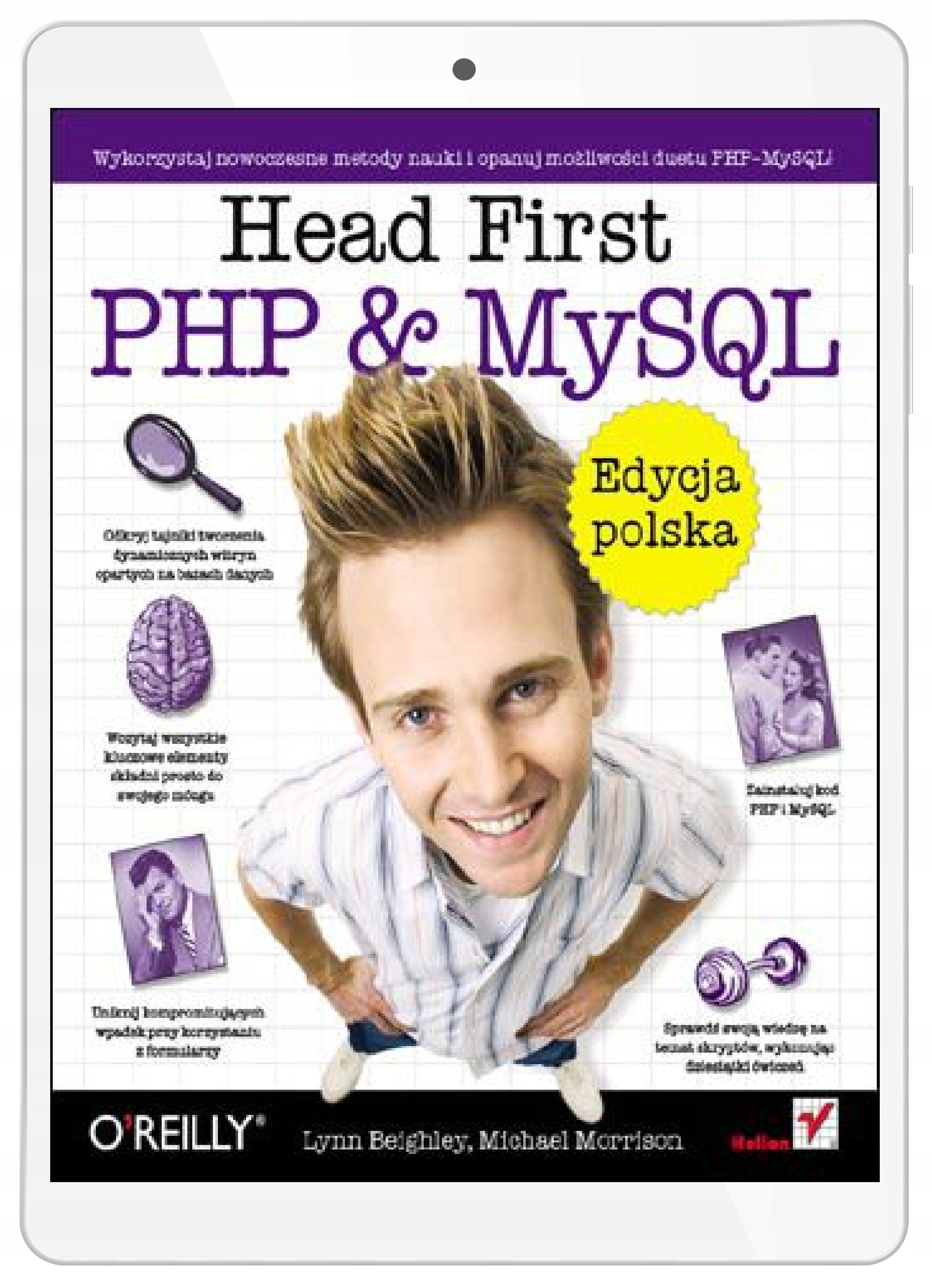 Head First PHP & MySQL. Edycja polska