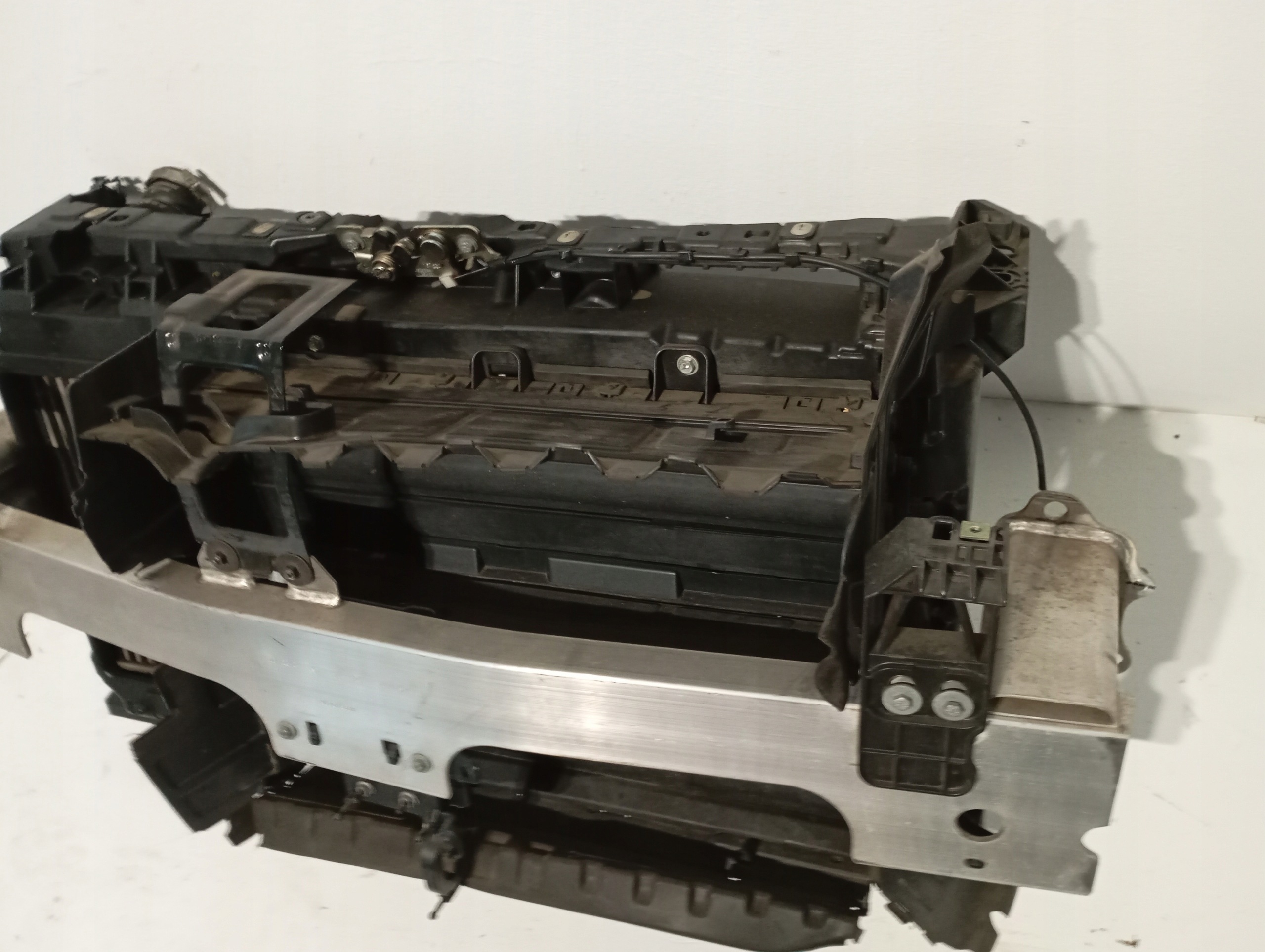 support panel for radiators radiator PEUGEOT 2008 II
