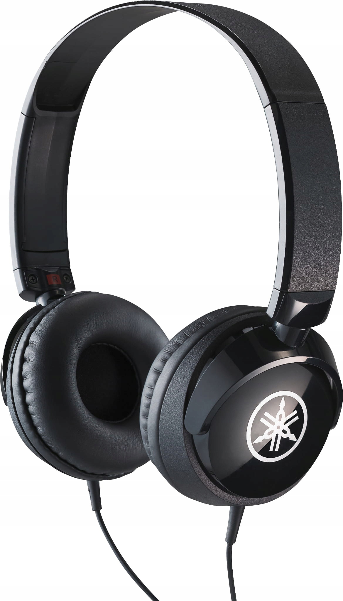 Yamaha HPH50 Black Słuchawki zamknięte