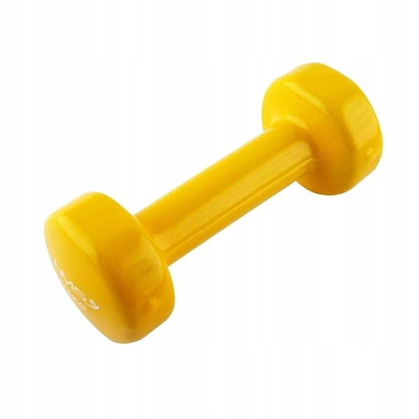 HANTELKA HANTLA WINYLOWA 1KG HMS DO ĆWICZEŃ ŻELIWNA Marka HMS