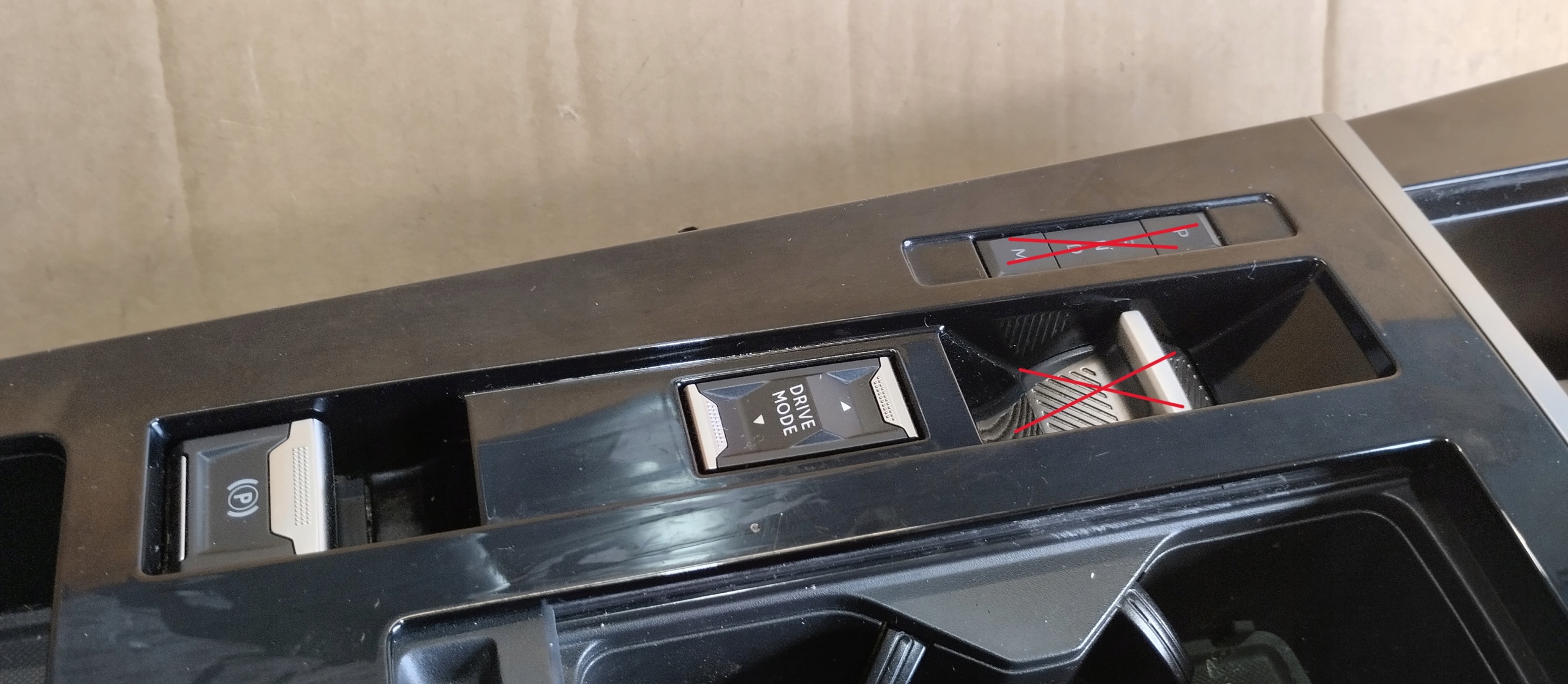 тунель середина декор панель ролета opel Astra л VI 23r