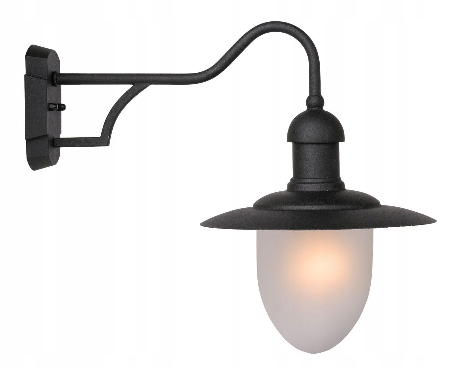 Venkovní nástěnná lampa Lucide E27 24W Aruba